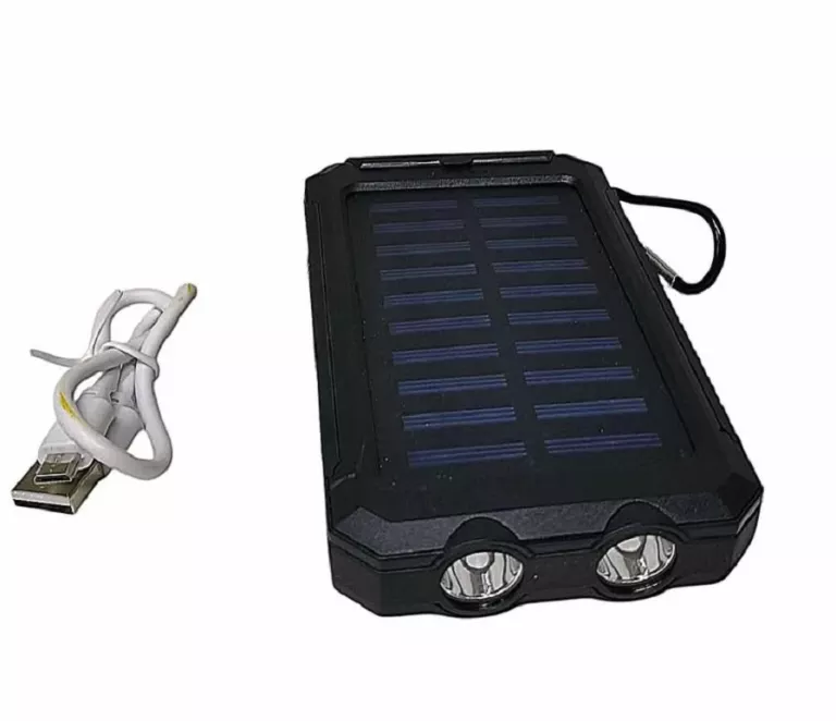SOLAR CHARGER 30000MAH