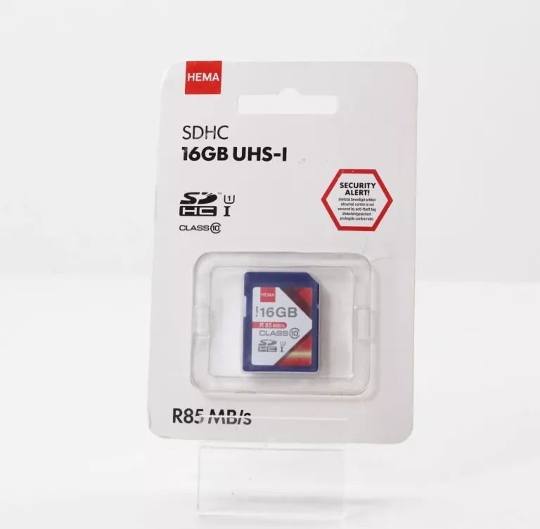 KARTA PAMIĘCI SD 16GB