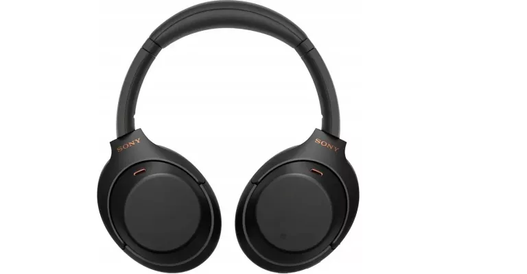 SŁUCHAWKI BEZPRZEWODOWE NAUSZNE SONY WH-1000XM4 4548736112117