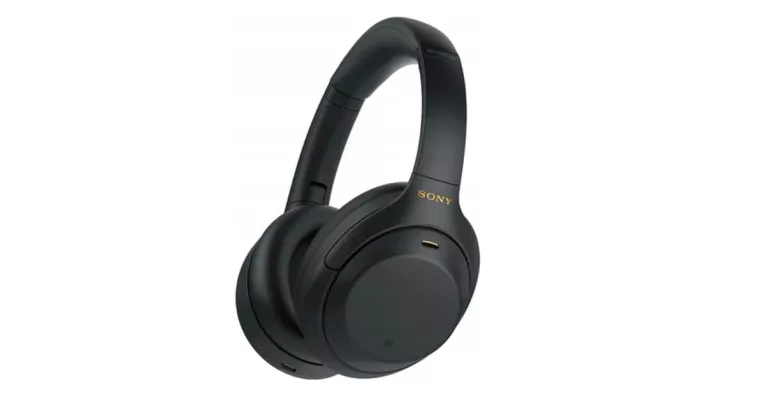 SŁUCHAWKI BEZPRZEWODOWE NAUSZNE SONY WH-1000XM4 4548736112117