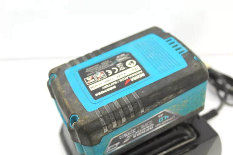 ŁADOWARKA DEDRA DED7038 +AKU 4AH DED7034