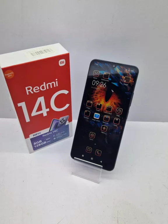 TELEFON XIAOMI REDMI 14 C 4/128GB
