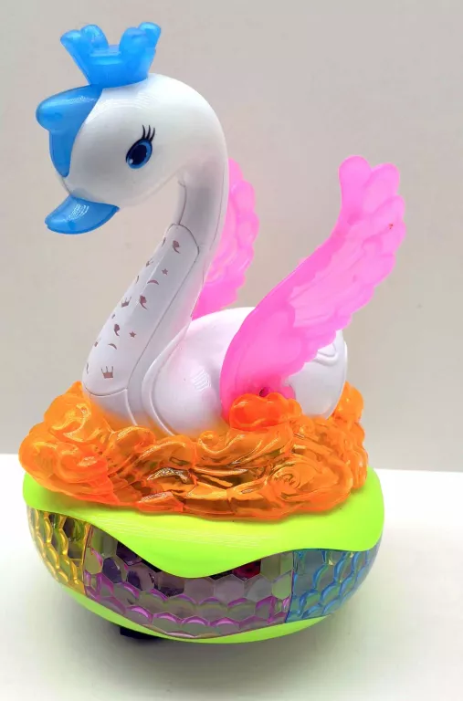 ZABAWKA DANCE SWAN