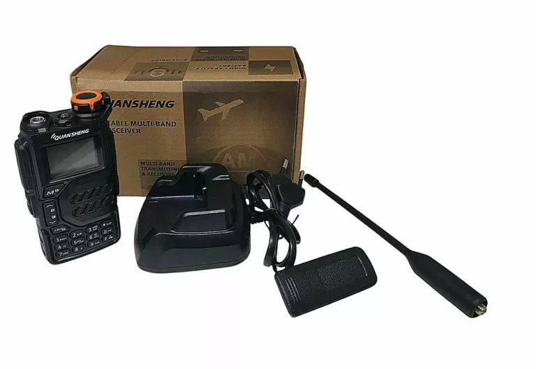 KRÓTKOFALÓWKA QUANSHENG UV-K5
