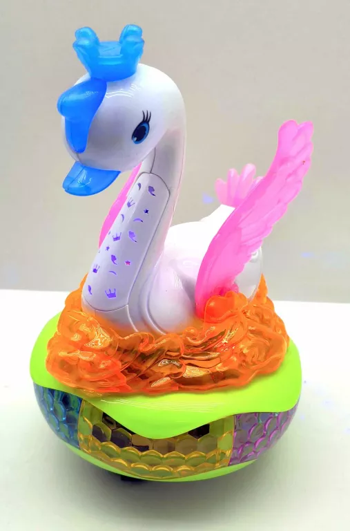 ZABAWKA DANCE SWAN