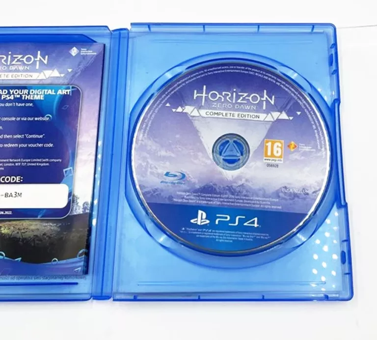 PS4 HORIZON GRA