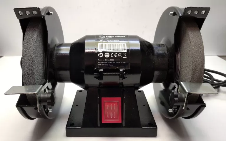 SZLIFIERKA STOŁOWA 150W 150MM