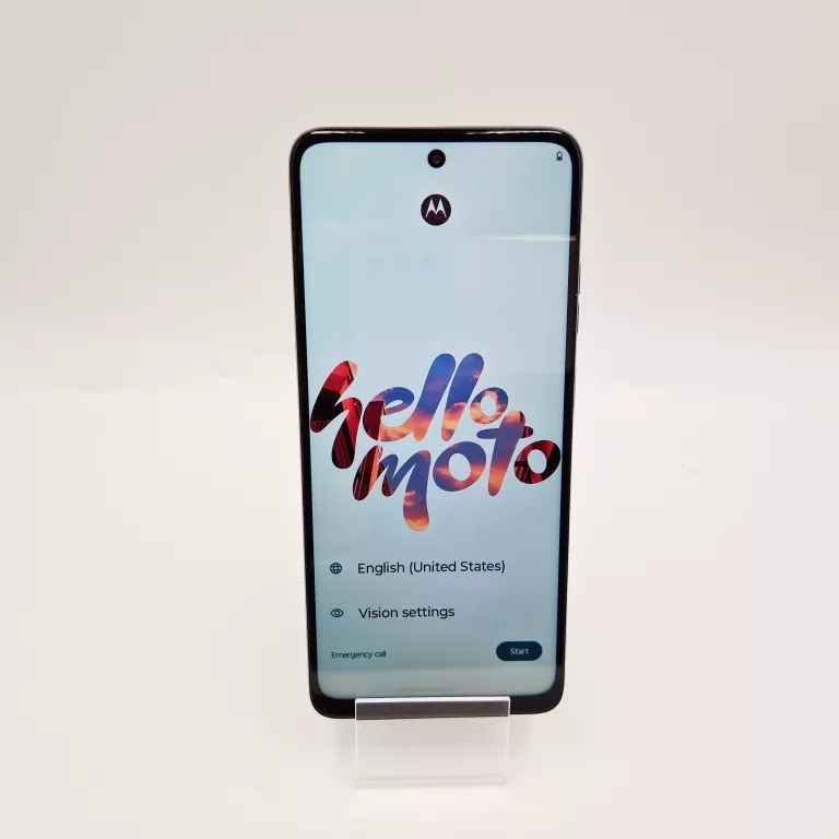 MOTOROLA MOTO G05 4G(LTE) 4/128GB ZIELON
