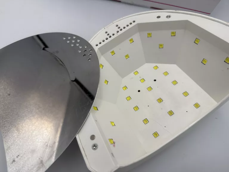 LAMPA DO PAZNOKCI SEMILAC LAMPA UV LED 48/24W KOMPLET