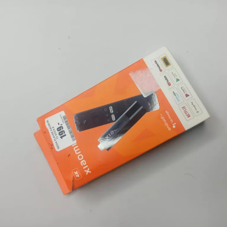 MEDIA PLAYER XIAOMI MI TV STICK 8