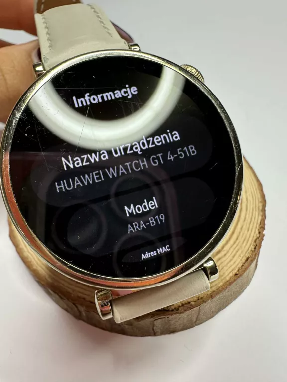 SMARTWATCH HUAWEI WATCH GT 4 ARA-B19