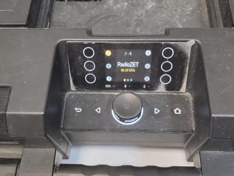RADIO BUDOWLANE DEWALT DWST1-81078-QW