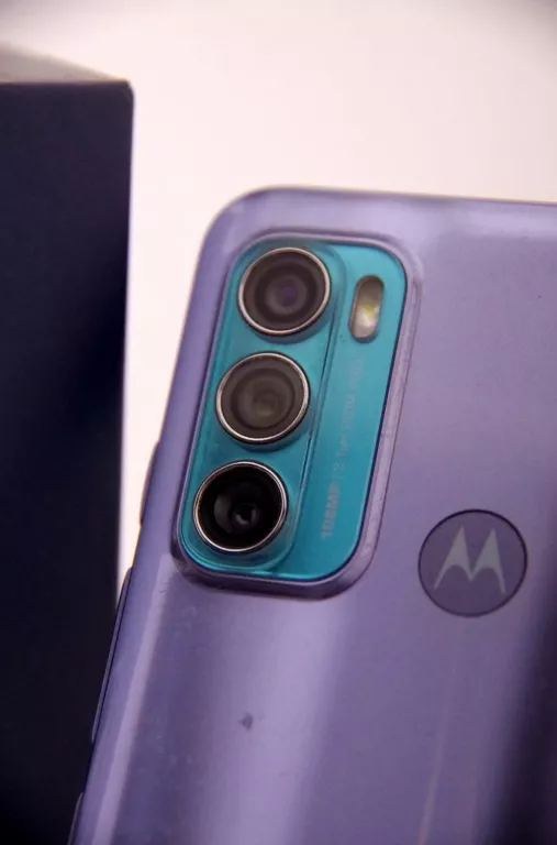 NIESAMOWITY TELEFON MOTOROLA MOTO G60  6/128GB SZARY  ZESTAW