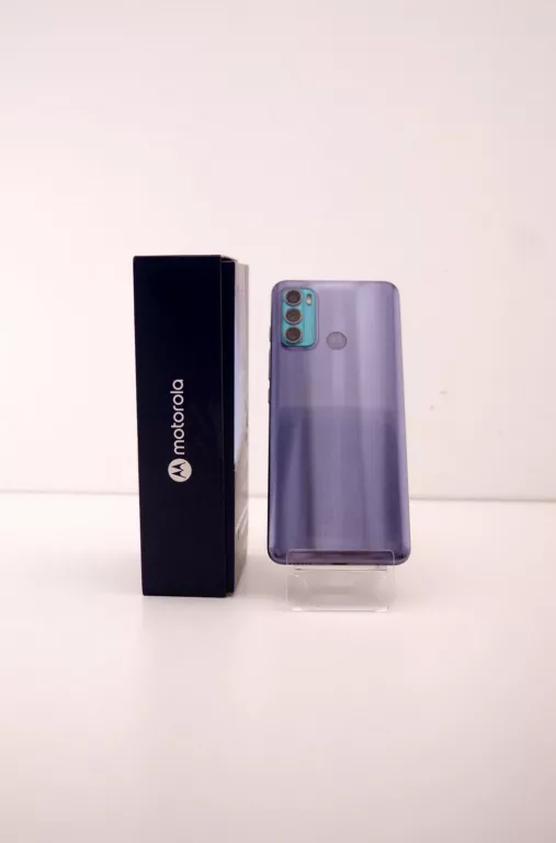 NIESAMOWITY TELEFON MOTOROLA MOTO G60  6/128GB SZARY  ZESTAW