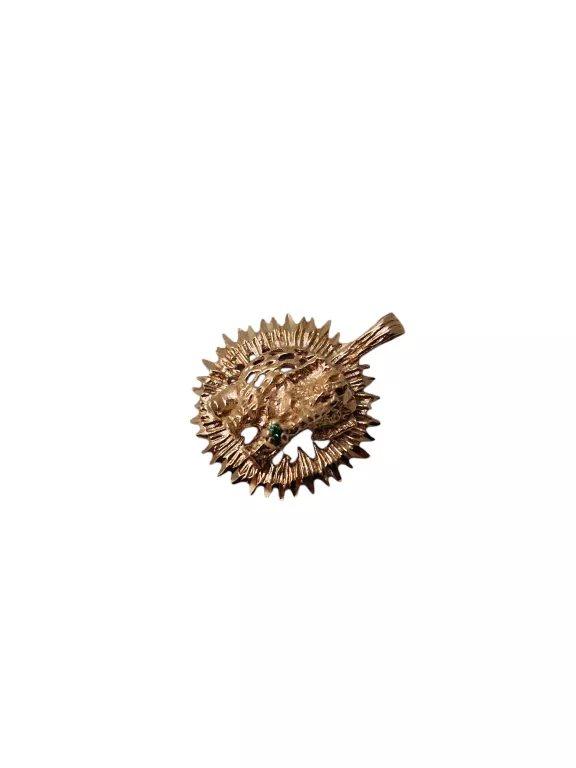 ZŁOTA ZAWIESZKA 3,22G 585