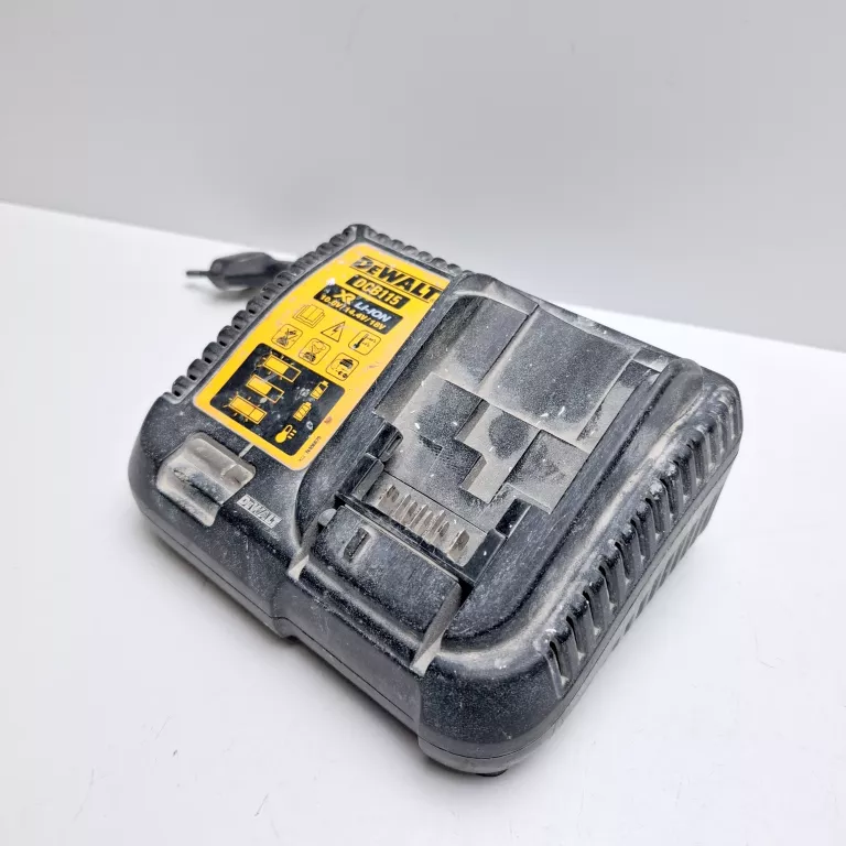 ŁADOWARKA DEWALT DCB115 + AKUMULATOR 5AH