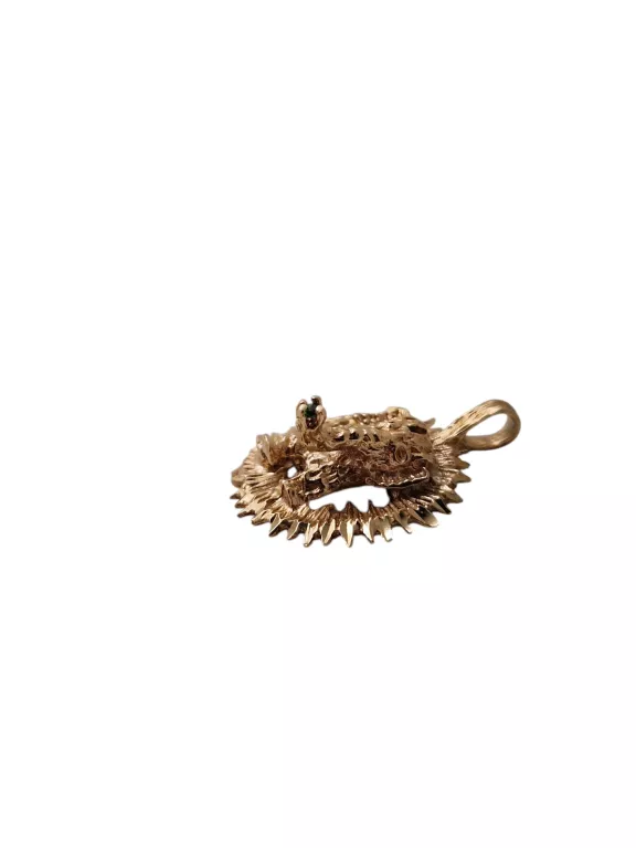 ZŁOTA ZAWIESZKA 3,22G 585