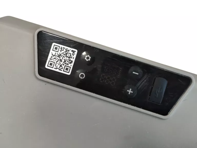 LODÓWKA KOMPRESOROWA TURYSTYCZNA SAMOCHODOWA YOLCO BCX40 39L + PARAGON