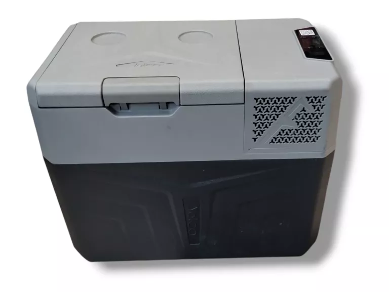 LODÓWKA KOMPRESOROWA TURYSTYCZNA SAMOCHODOWA YOLCO BCX40 39L + PARAGON