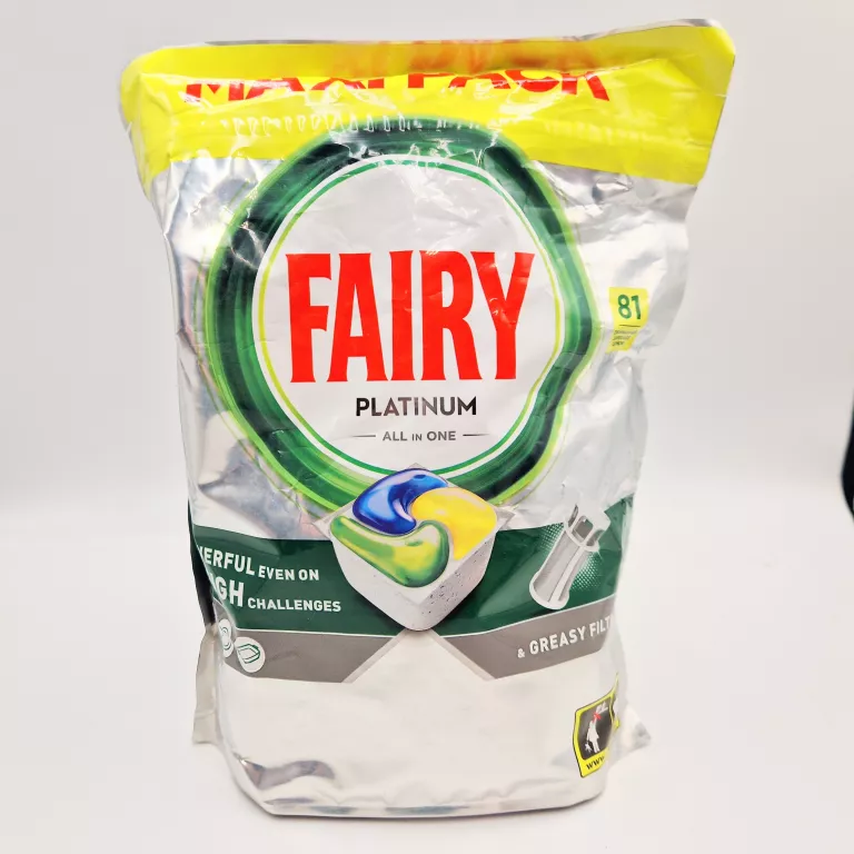 FAIRY PLATINIUM 81SZT