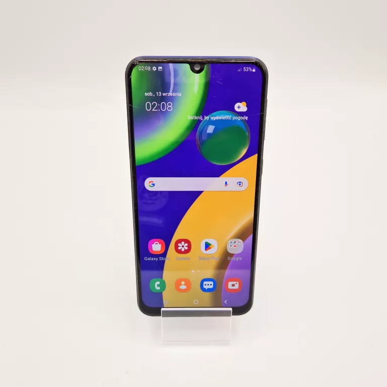 SAMSUNG GALAXY M21 64GB #OPIS