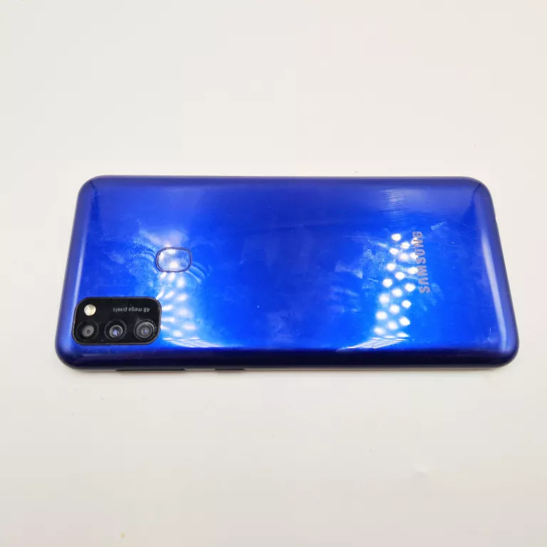 SAMSUNG GALAXY M21 64GB #OPIS