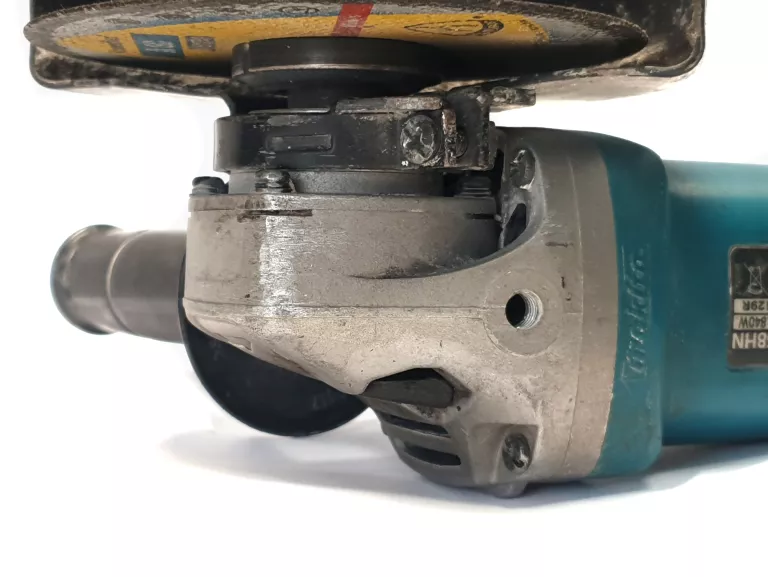 SZLIFIERKA KĄTOWA MAKITA 9558HN +METRÓWKA STALCO 50M