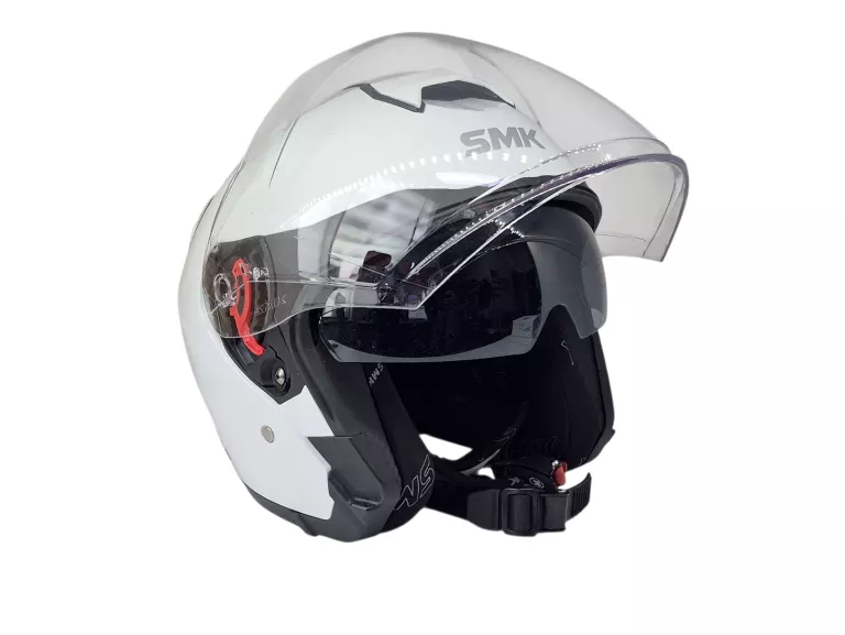 KASK MOTOCYKLOWY OTWARTY SMK GTJ ROZ M