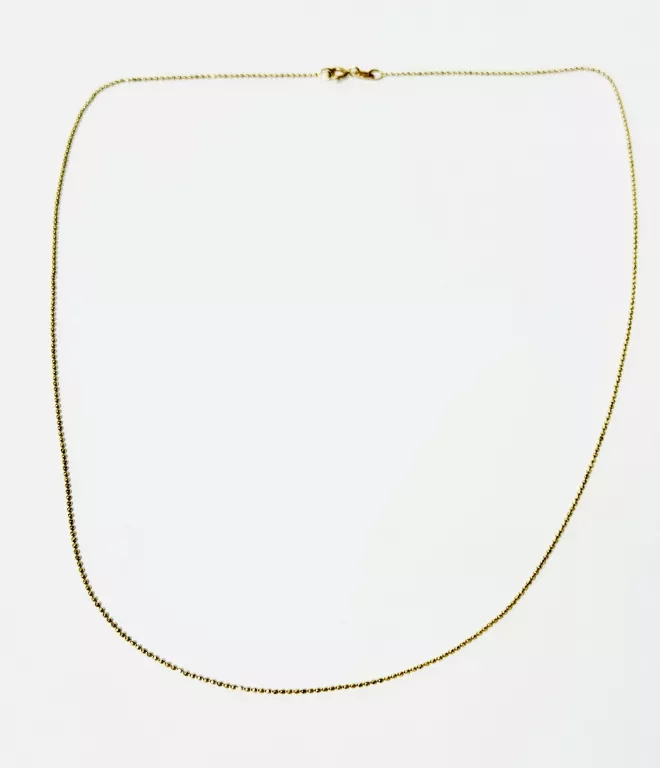 ŁAŃCUSZEK(585) 1,60G 46CM