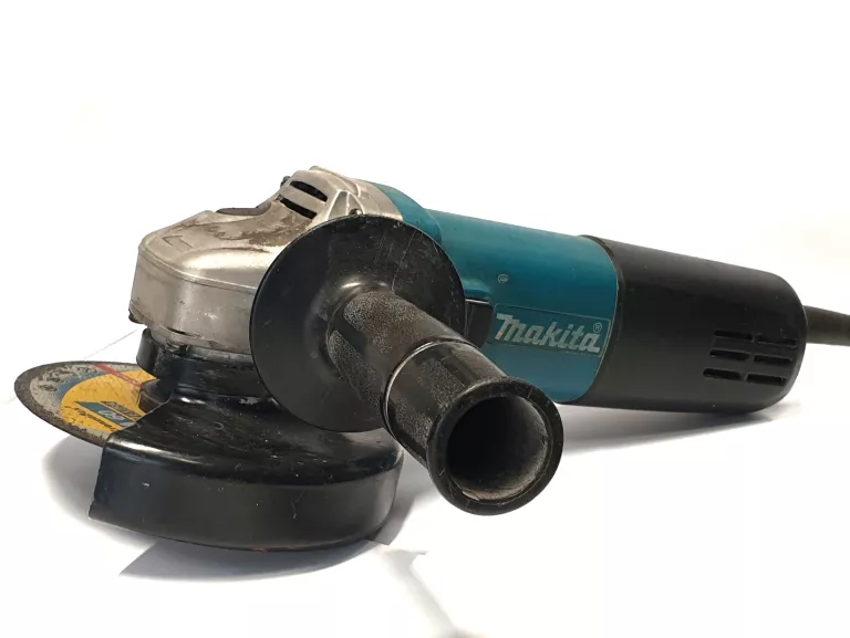 SZLIFIERKA KĄTOWA MAKITA 9558HN +METRÓWKA STALCO 50M