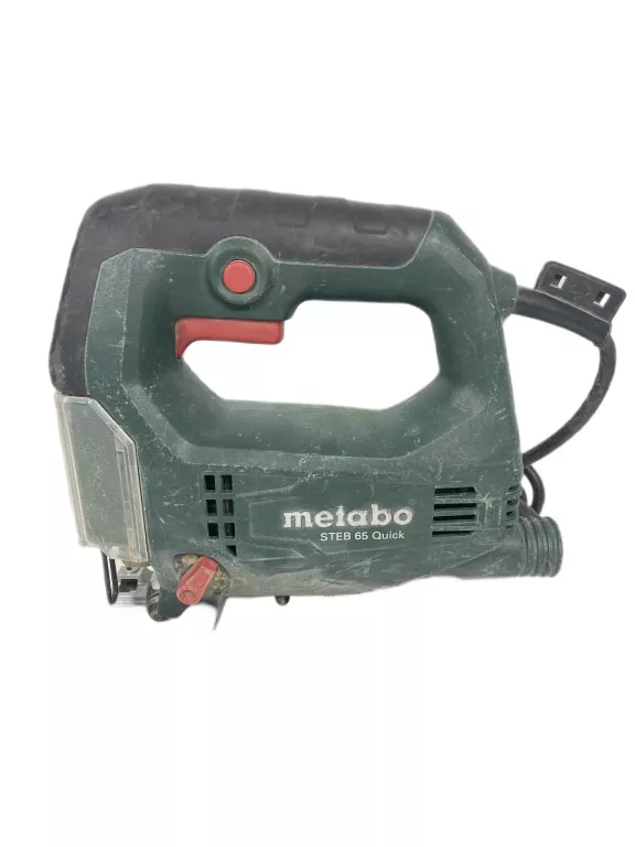 WYRZYNARKA SET STEB 65 QUICK METABO 450 W ZASILANIE SIECIOWE