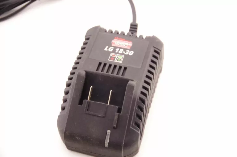 OKAZAŁA ŁADOWARKA GUDE  GÜDE 58547 LG 18-30, 18V E3, 3A, 80W