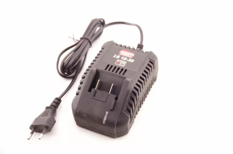 OKAZAŁA ŁADOWARKA GUDE  GÜDE 58547 LG 18-30, 18V E3, 3A, 80W
