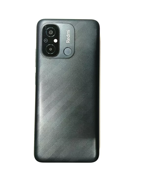 TELEFON XIAOMI REDMI 12C 4/128GB
