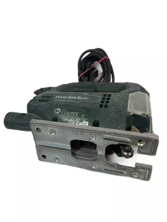 WYRZYNARKA SET STEB 65 QUICK METABO 450 W ZASILANIE SIECIOWE