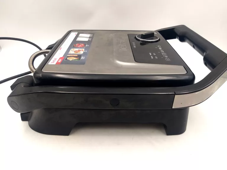 TRADYCYJNY GRILL ELEKTRYCZNY TEFAL GC272D WIELOKOLOROWY 2000 W