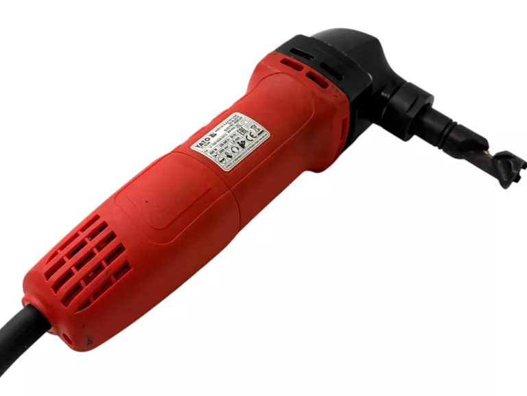 ELEKTRYCZNE NOŻYCE SKOKOWE DO BLACHY YT-82395 600W