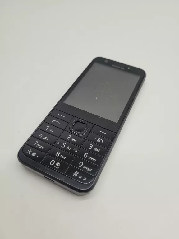 TELEFON NOKIA 230 DUAL SIM SZARY