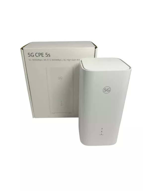 ROUTER 5G CPE 5S H153-381