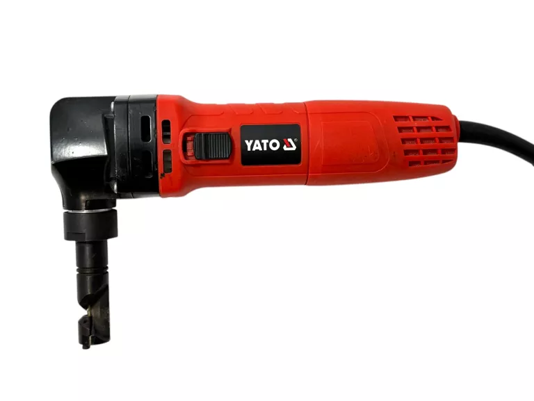 ELEKTRYCZNE NOŻYCE SKOKOWE DO BLACHY YT-82395 600W