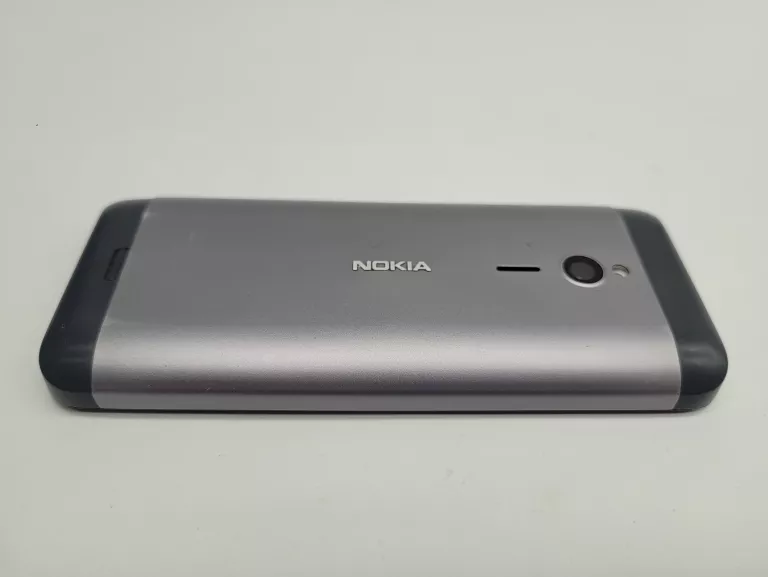 TELEFON NOKIA 230 DUAL SIM SZARY