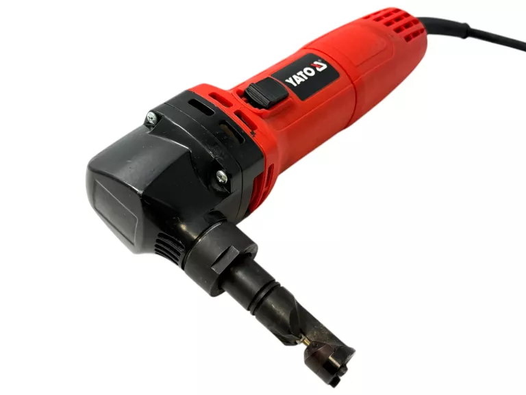 ELEKTRYCZNE NOŻYCE SKOKOWE DO BLACHY YT-82395 600W