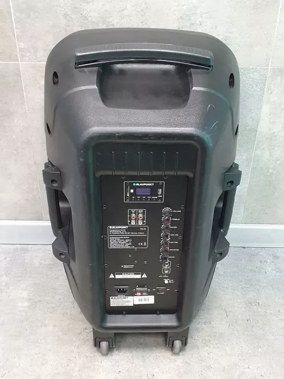 GŁOŚNIK BLAUPUNKT PA15