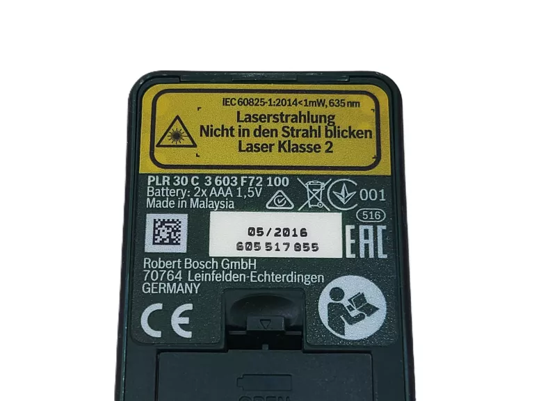 DALMIERZ BOSCH PLR 30 C