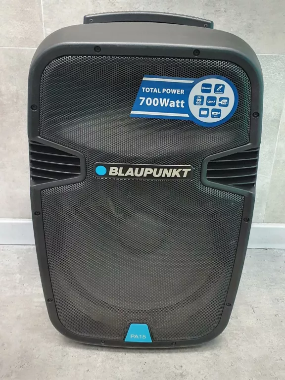 GŁOŚNIK BLAUPUNKT PA15