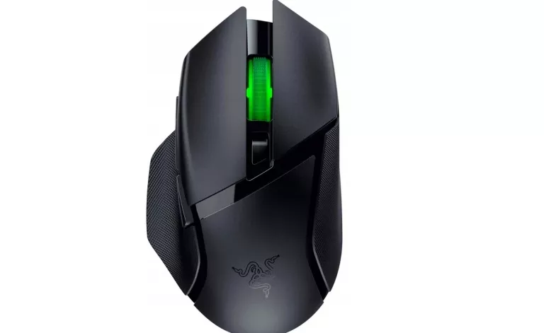 MYSZ BEZPRZEWODOWA RAZER BASILISK V3 X HYPERSPEED