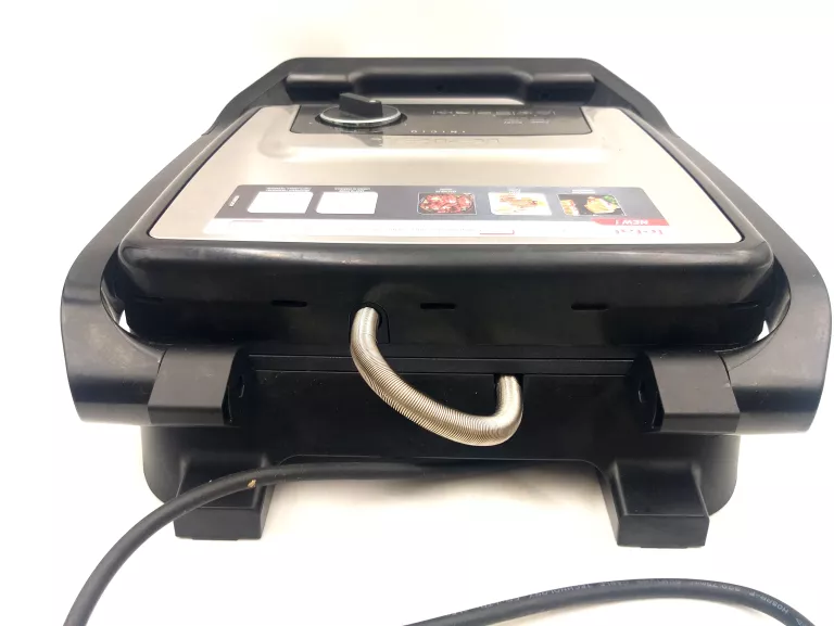TRADYCYJNY GRILL ELEKTRYCZNY TEFAL GC272D WIELOKOLOROWY 2000 W