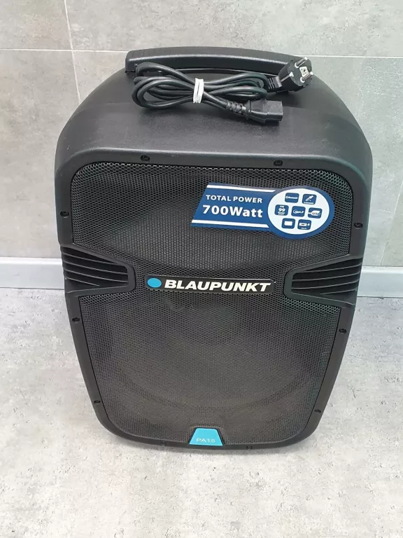 GŁOŚNIK BLAUPUNKT PA15