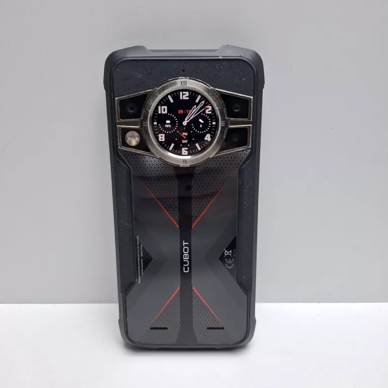 TELEFON CUBOT KINGKONG 9 12/256GB 10 600MAH