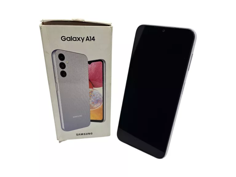SAMSUNG GALAXY A14 6,60 4/64GB 5000MAH OPIS